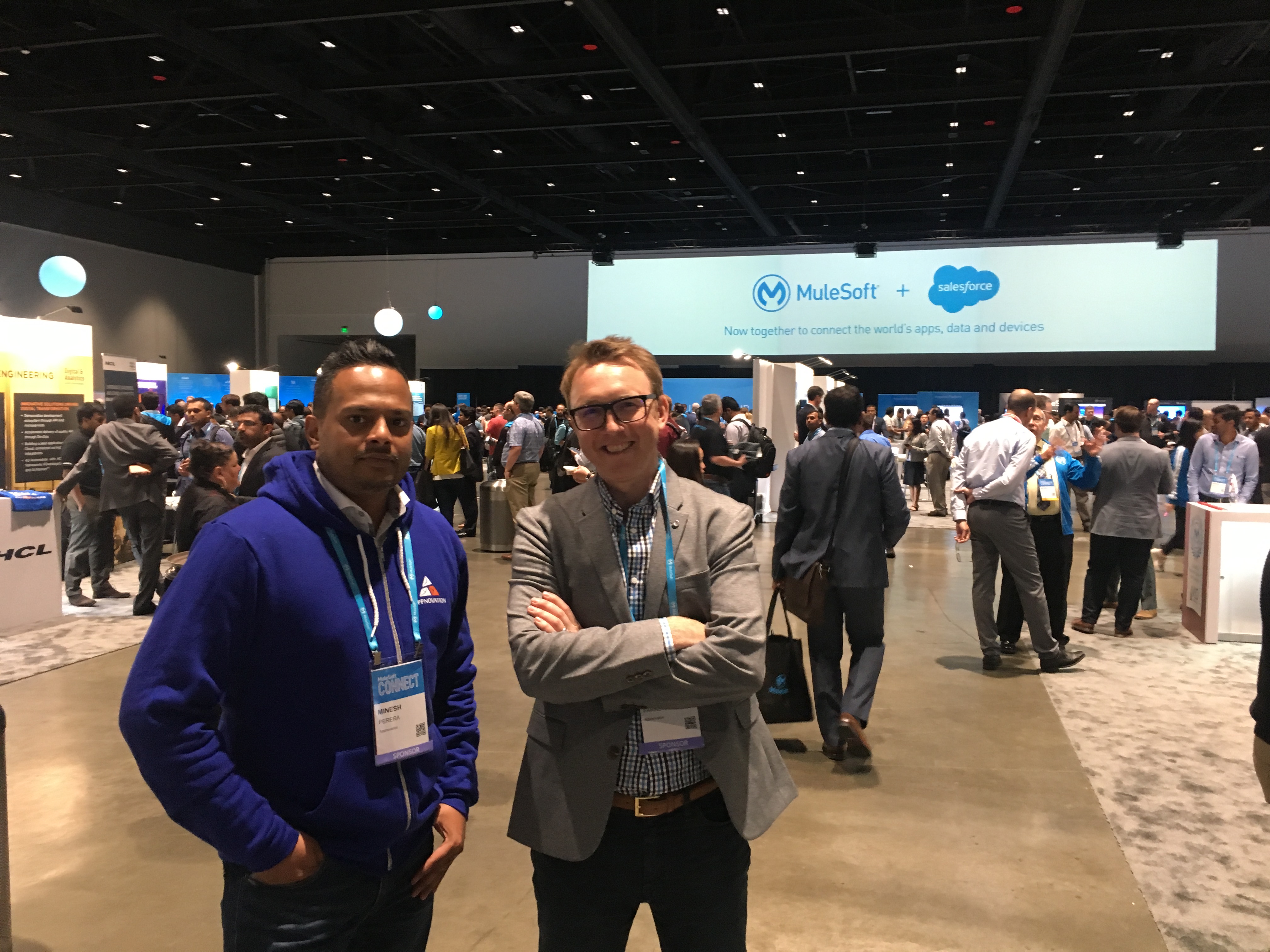 MuleSoft Connect 2018 Appnovation Report Appnovation